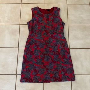 Lands’ End Cocktail Dress